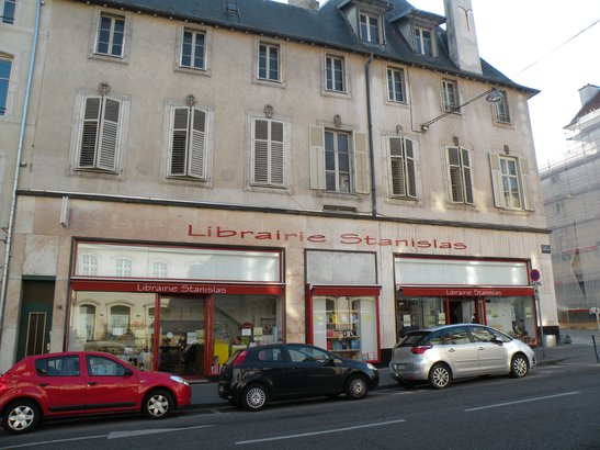  Librairie Stanislas